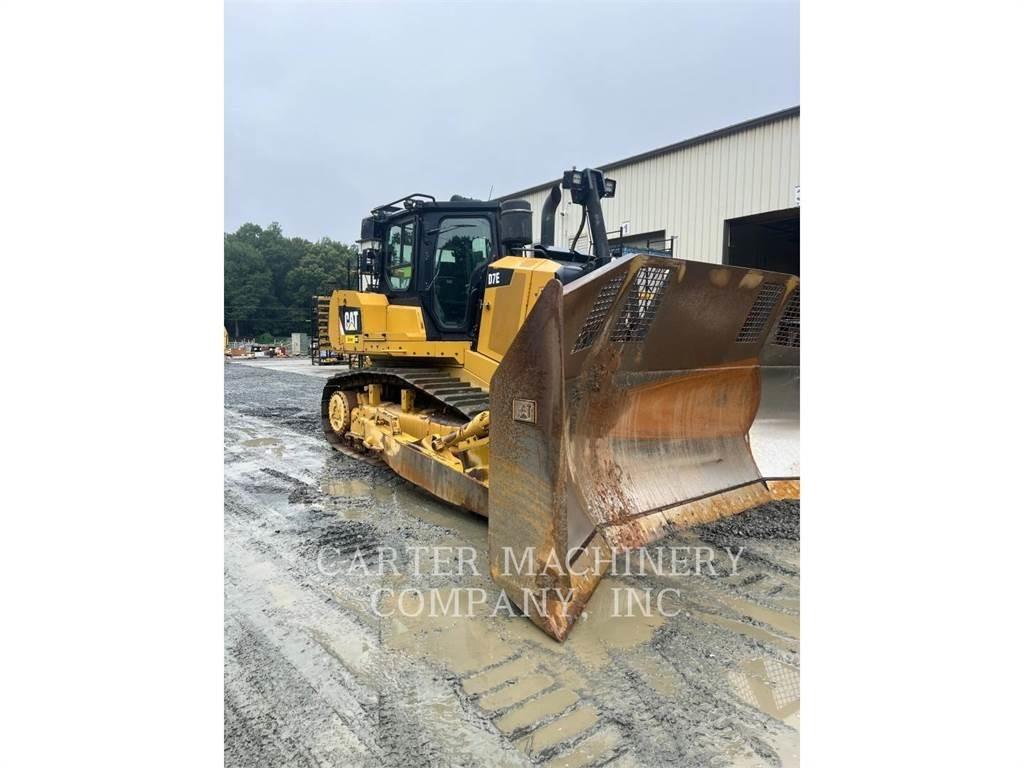 CAT D7E Dozers - Tratores rastos