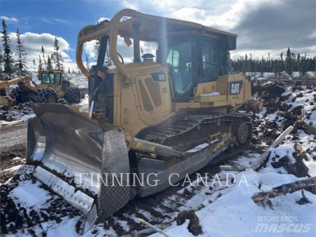 CAT D7E Dozers - Tratores rastos