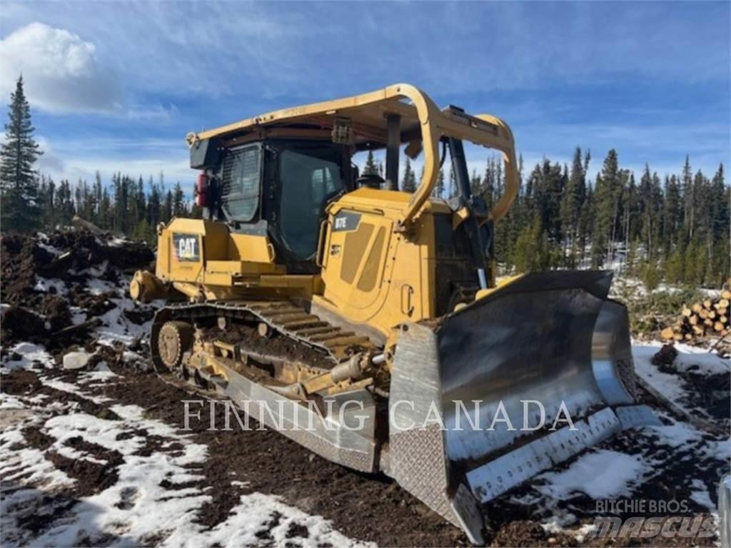 CAT D7E Dozers - Tratores rastos