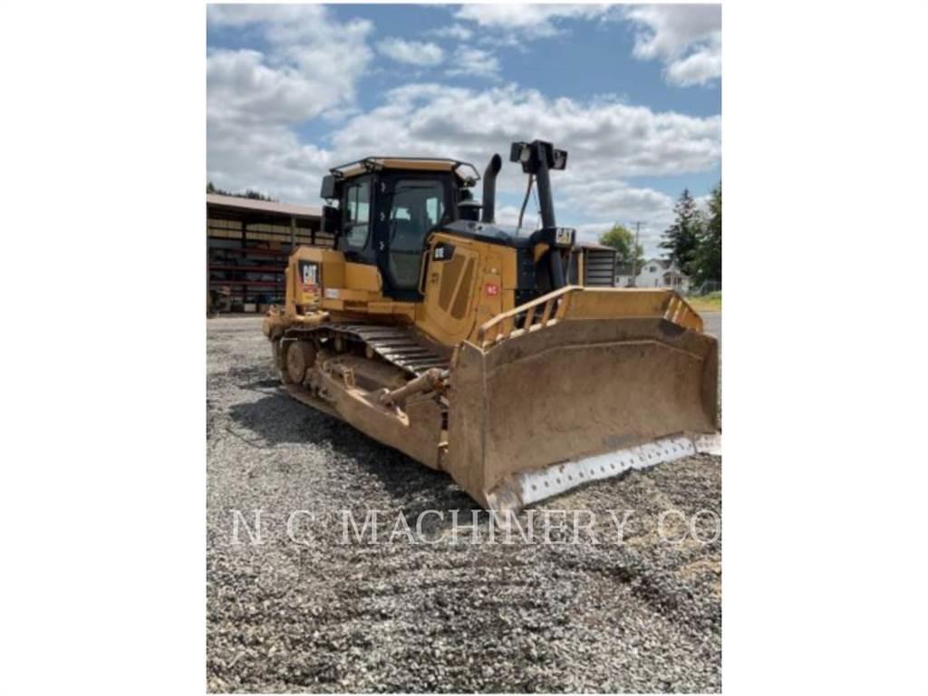 CAT D7E Dozers - Tratores rastos