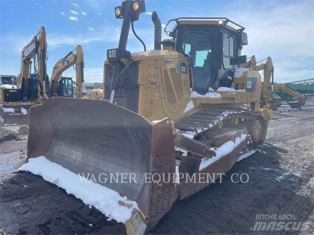 CAT D7E Dozers - Tratores rastos