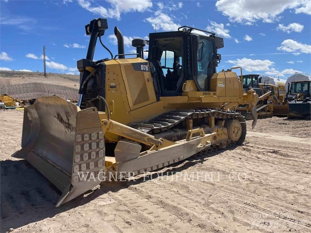 CAT D7E Dozers - Tratores rastos
