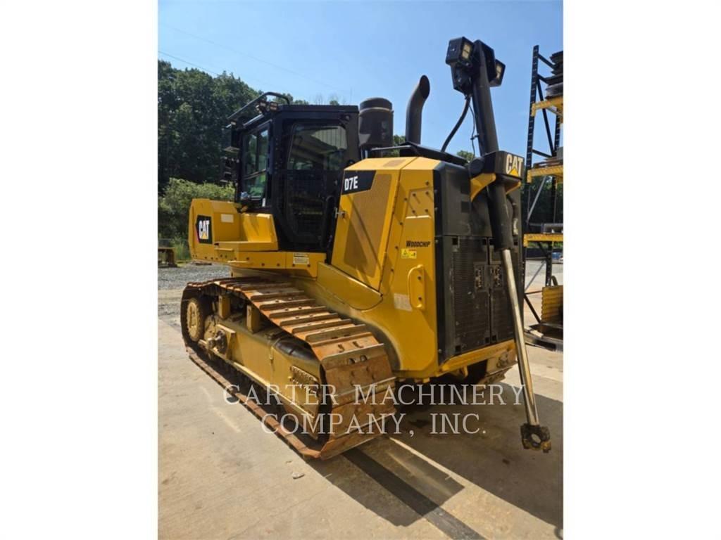 CAT D7E WCHIP Dozers - Tratores rastos