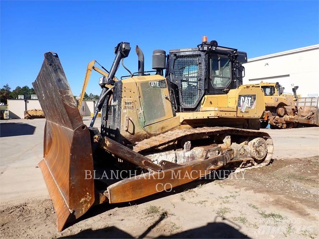CAT D7ELGP Dozers - Tratores rastos