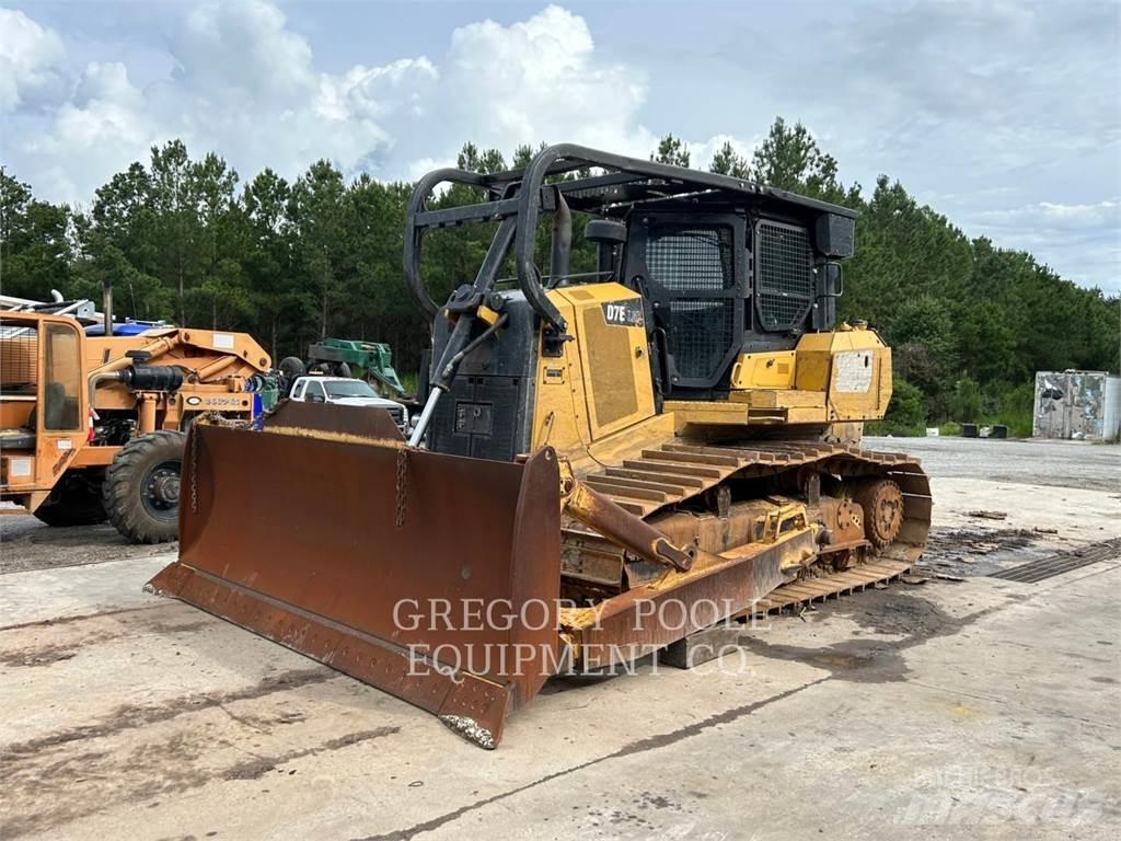 CAT D7ELGP Dozers - Tratores rastos