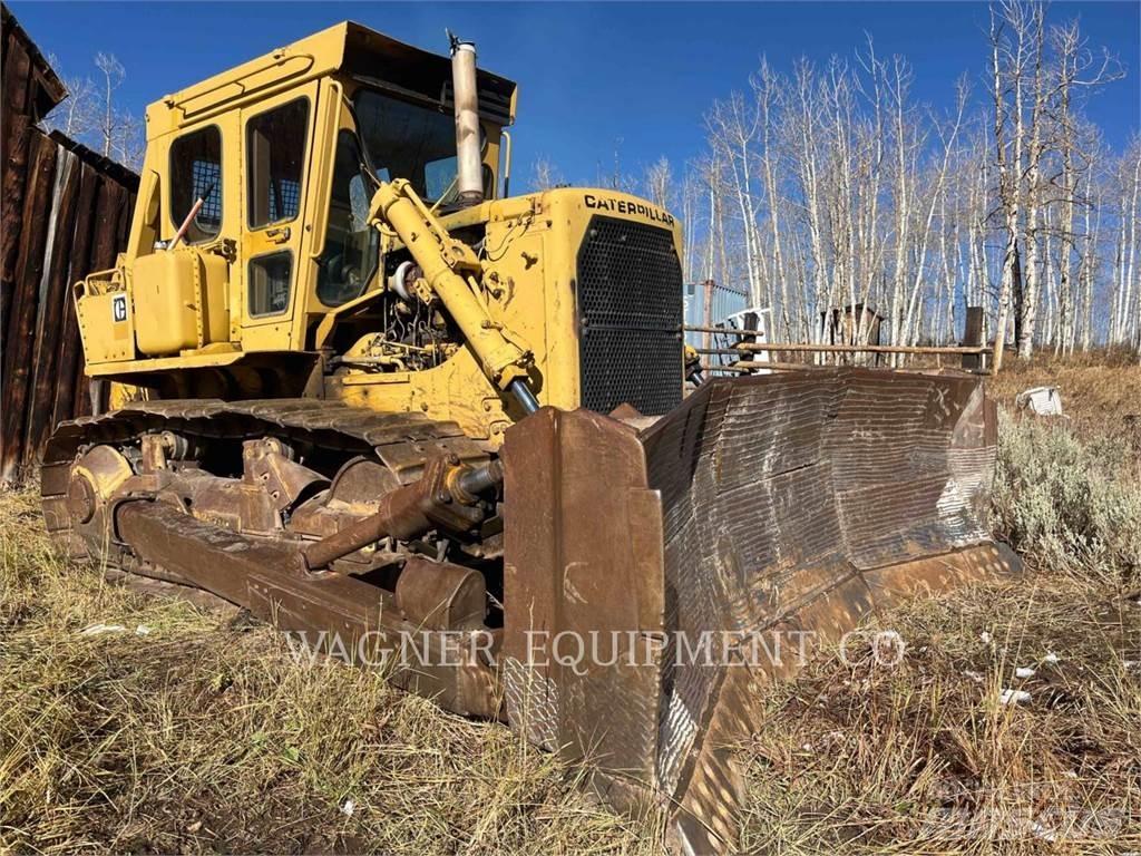 CAT D7G Dozers - Tratores rastos