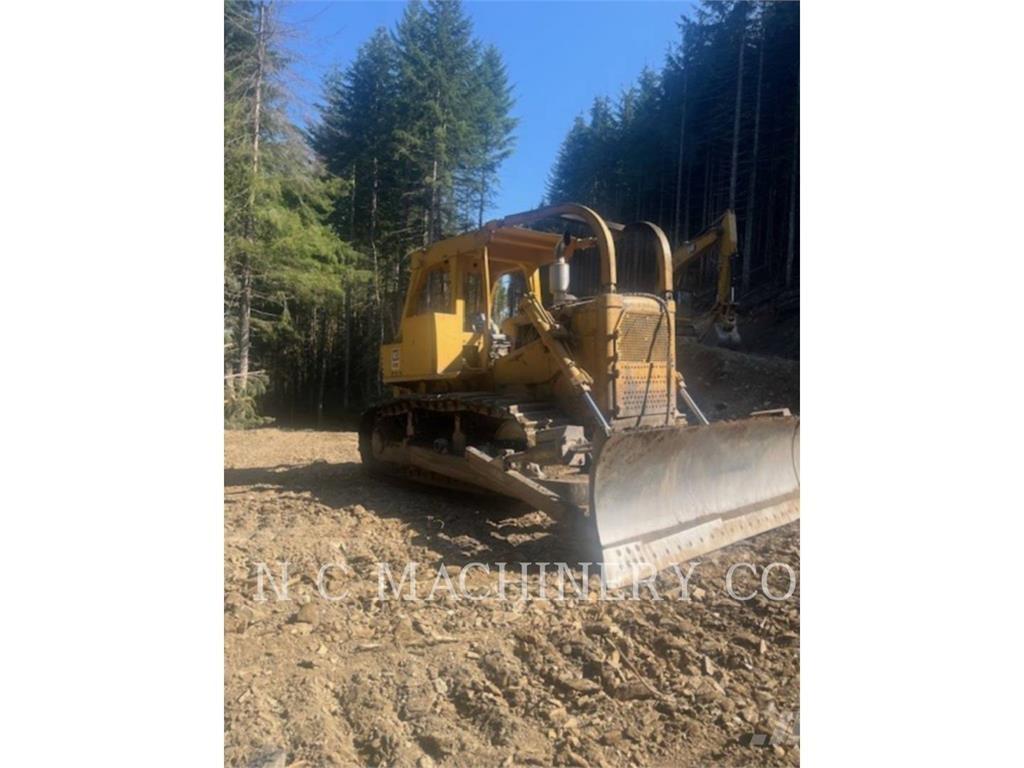 CAT D7G Dozers - Tratores rastos