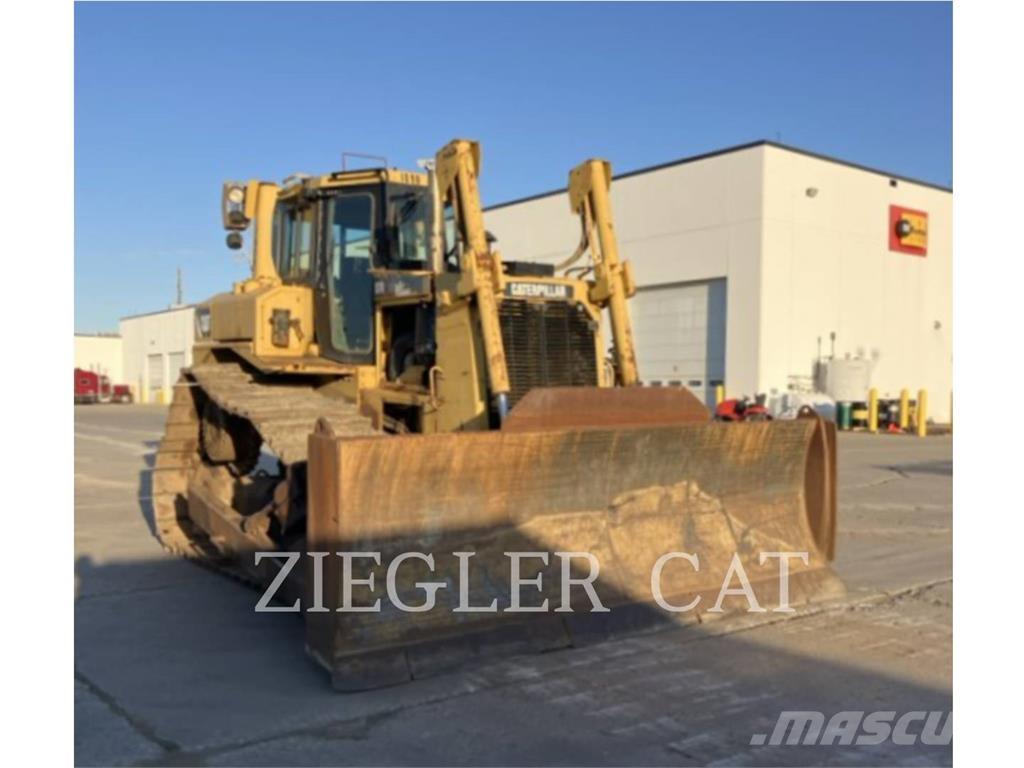 CAT D7R Dozers - Tratores rastos