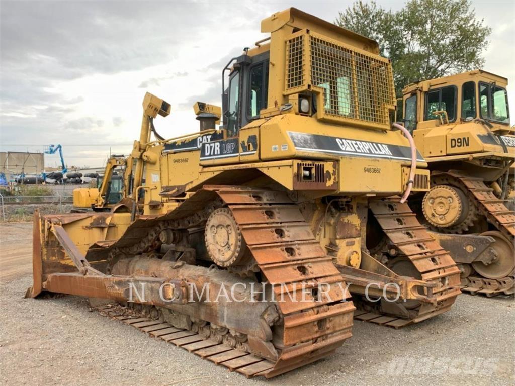 CAT D7R LGPDS Dozers - Tratores rastos