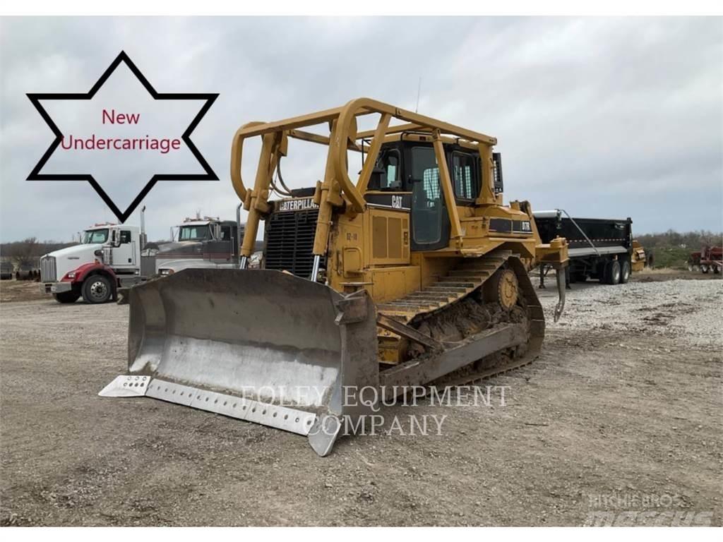 CAT D7RII Dozers - Tratores rastos