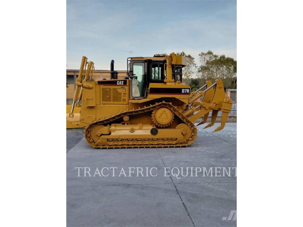 CAT D7RIIXR Dozers - Tratores rastos