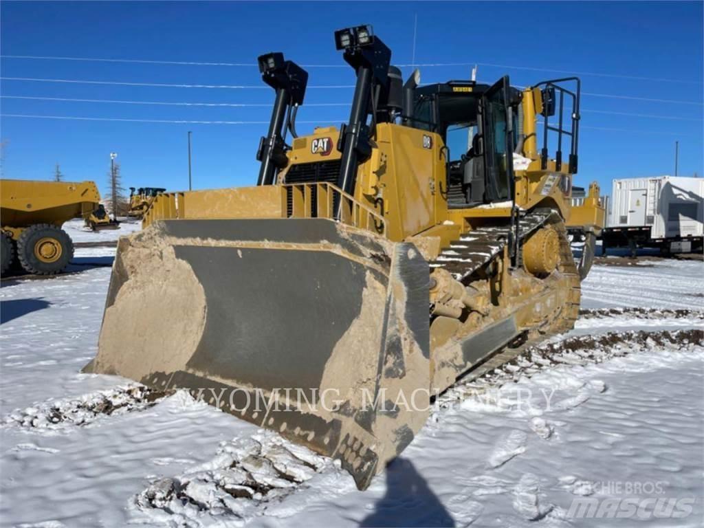 CAT D8 Dozers - Tratores rastos