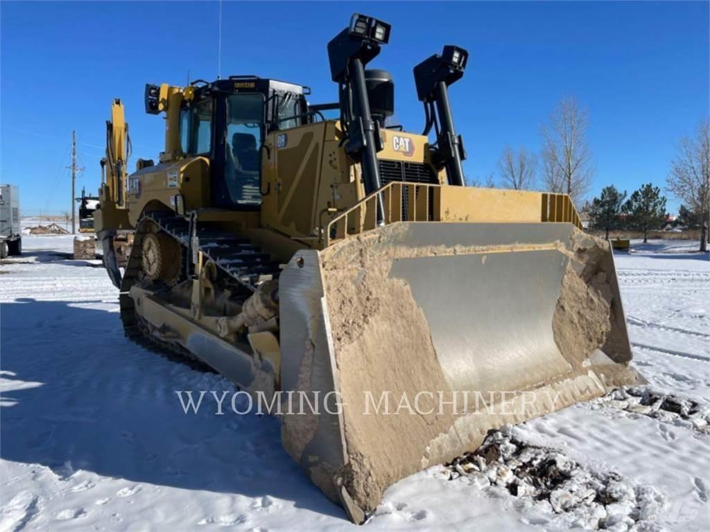 CAT D8 Dozers - Tratores rastos
