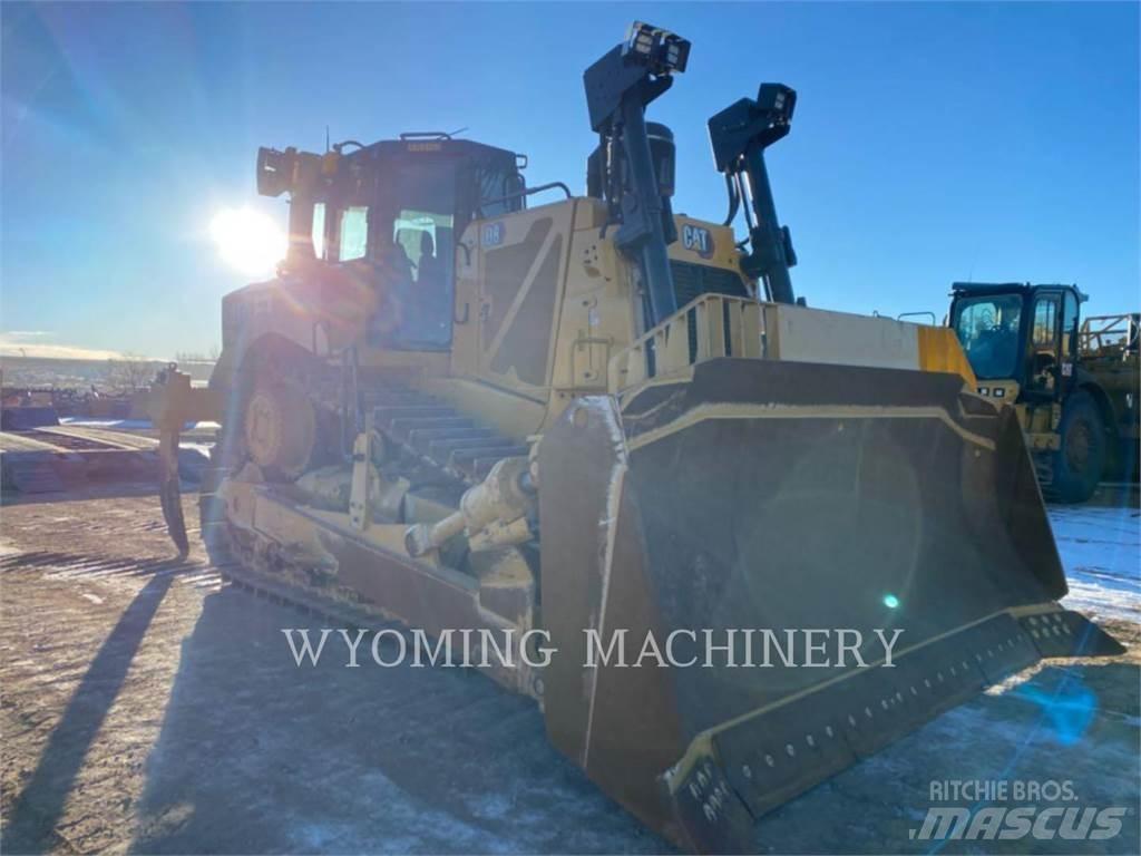 CAT D8 Dozers - Tratores rastos