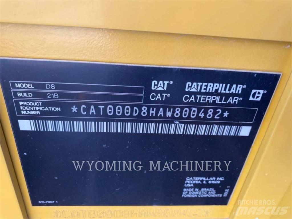CAT D8 Dozers - Tratores rastos