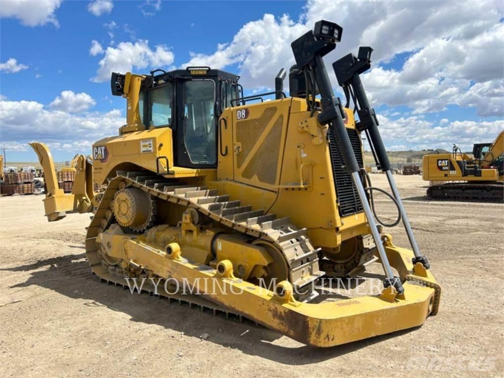 CAT D8 Dozers - Tratores rastos
