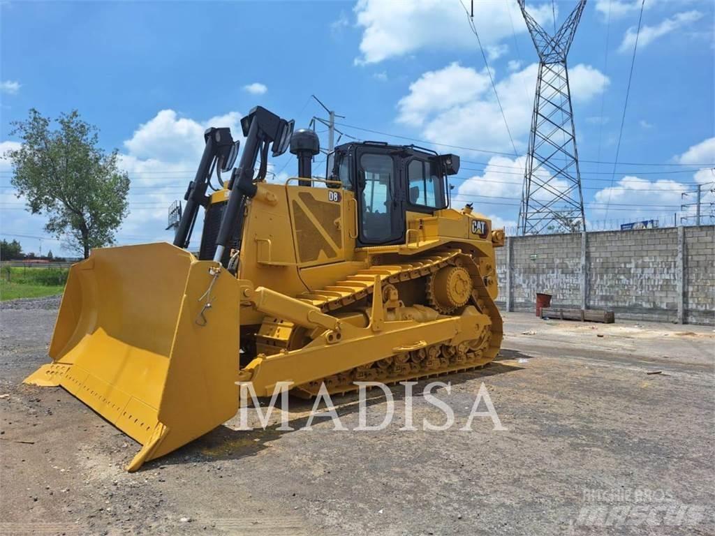 CAT D8 Dozers - Tratores rastos