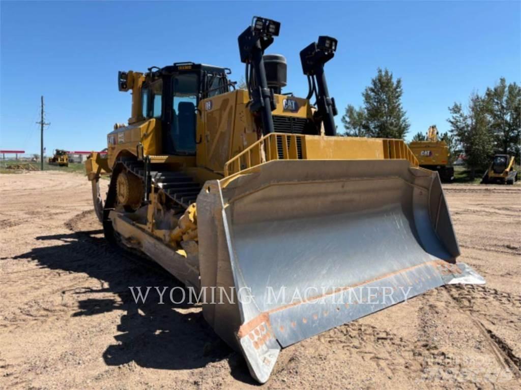 CAT D8 Dozers - Tratores rastos