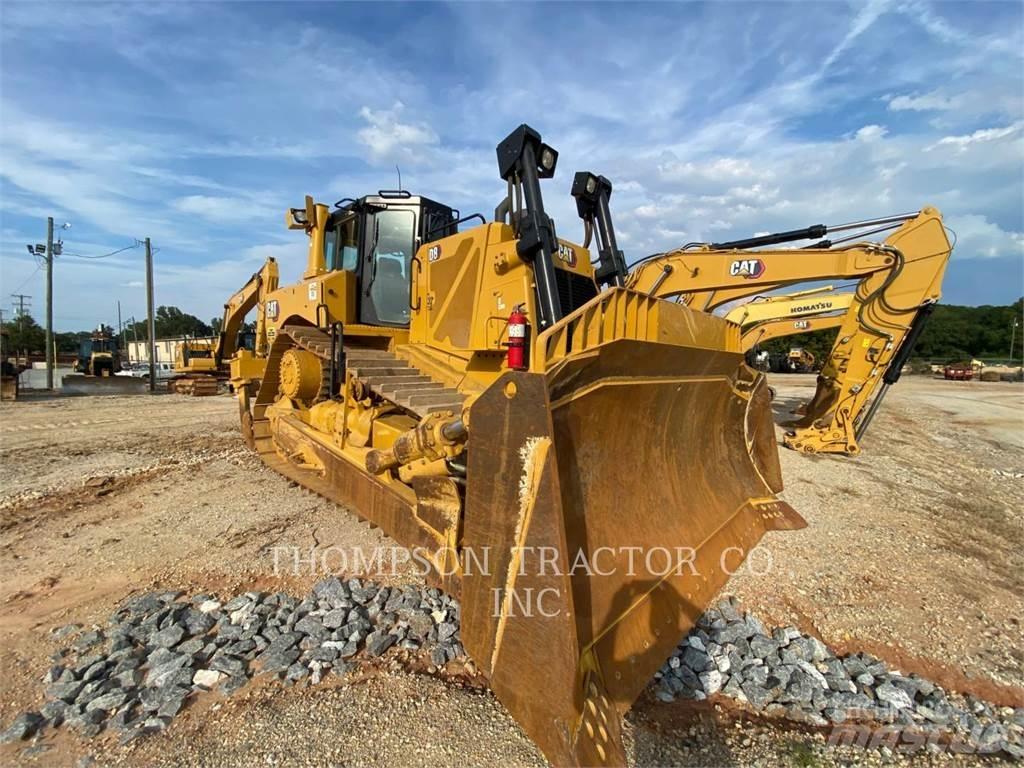CAT D8 Dozers - Tratores rastos
