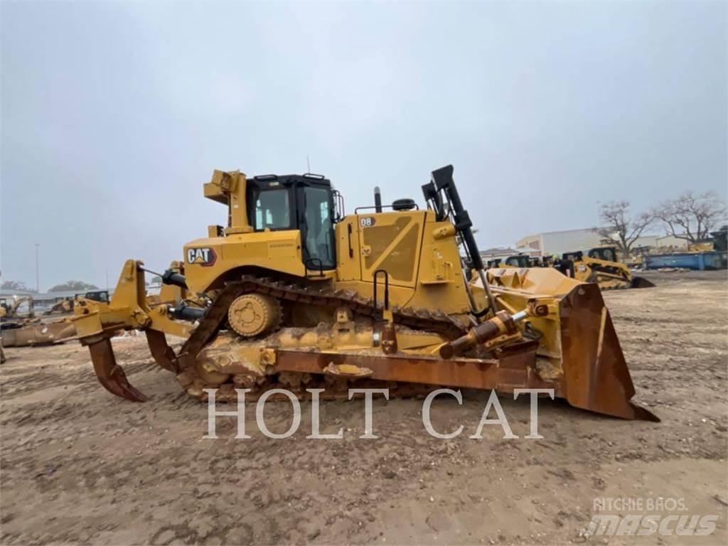 CAT D8 Dozers - Tratores rastos