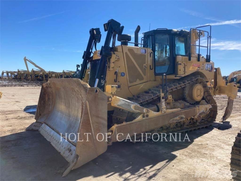 CAT D8 Dozers - Tratores rastos