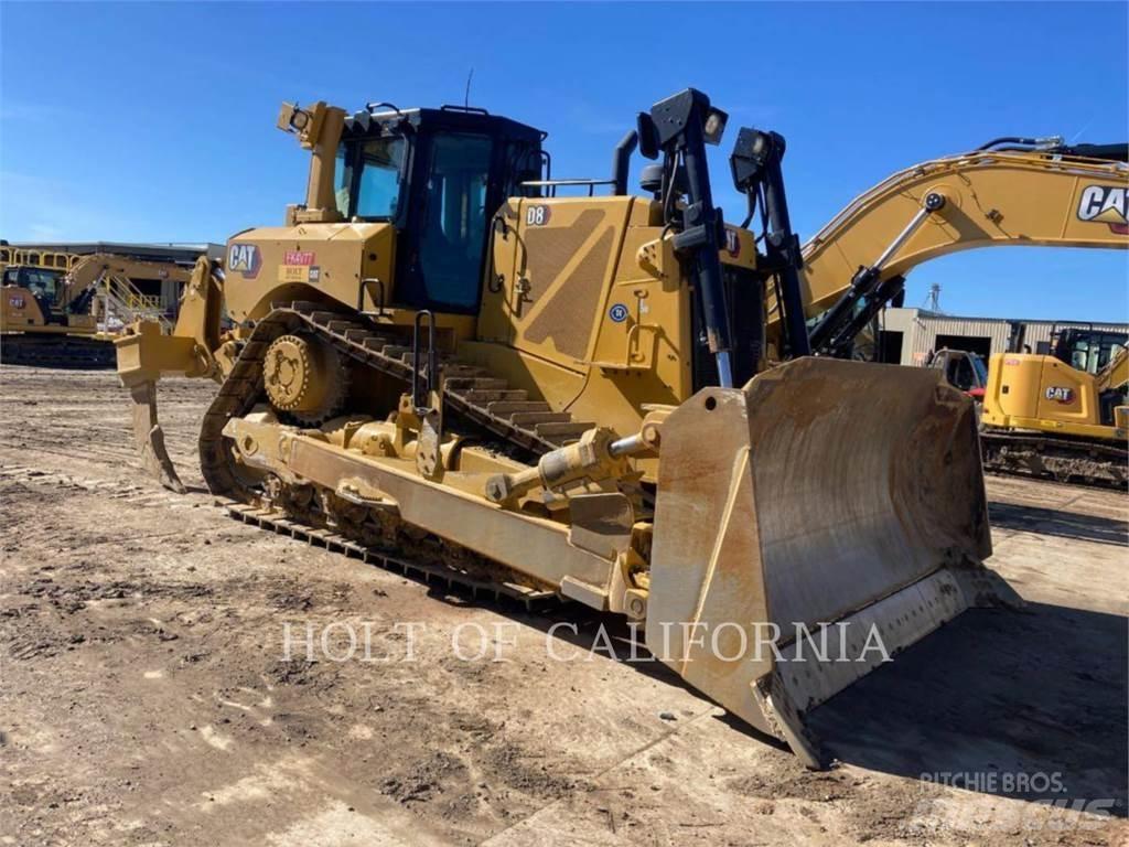 CAT D8 Dozers - Tratores rastos