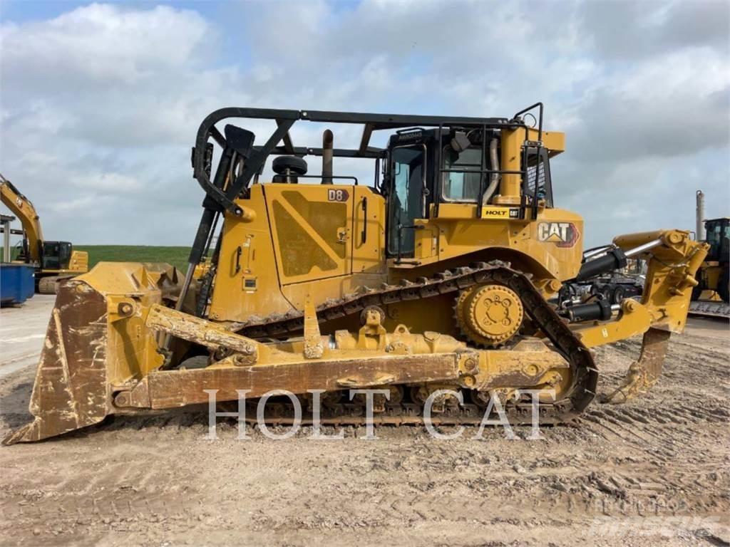 CAT D8 Dozers - Tratores rastos