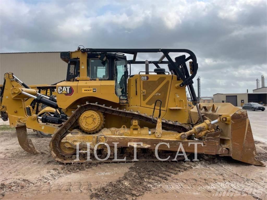 CAT D8 Dozers - Tratores rastos