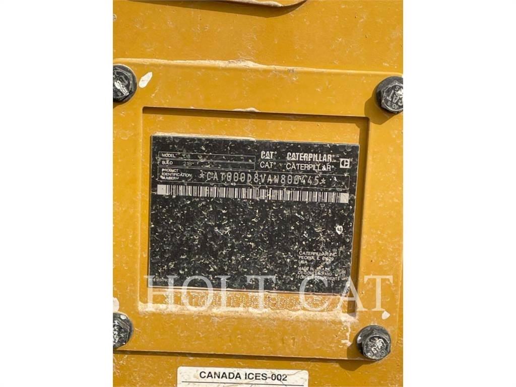 CAT D8 Dozers - Tratores rastos