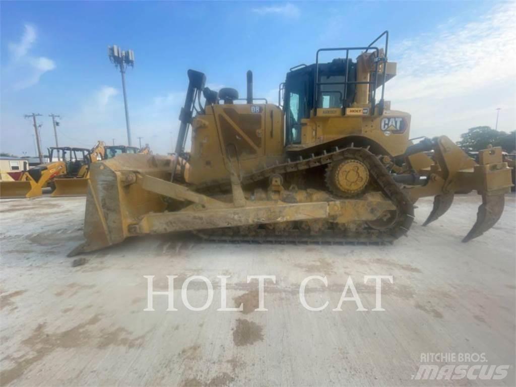 CAT D8 Dozers - Tratores rastos