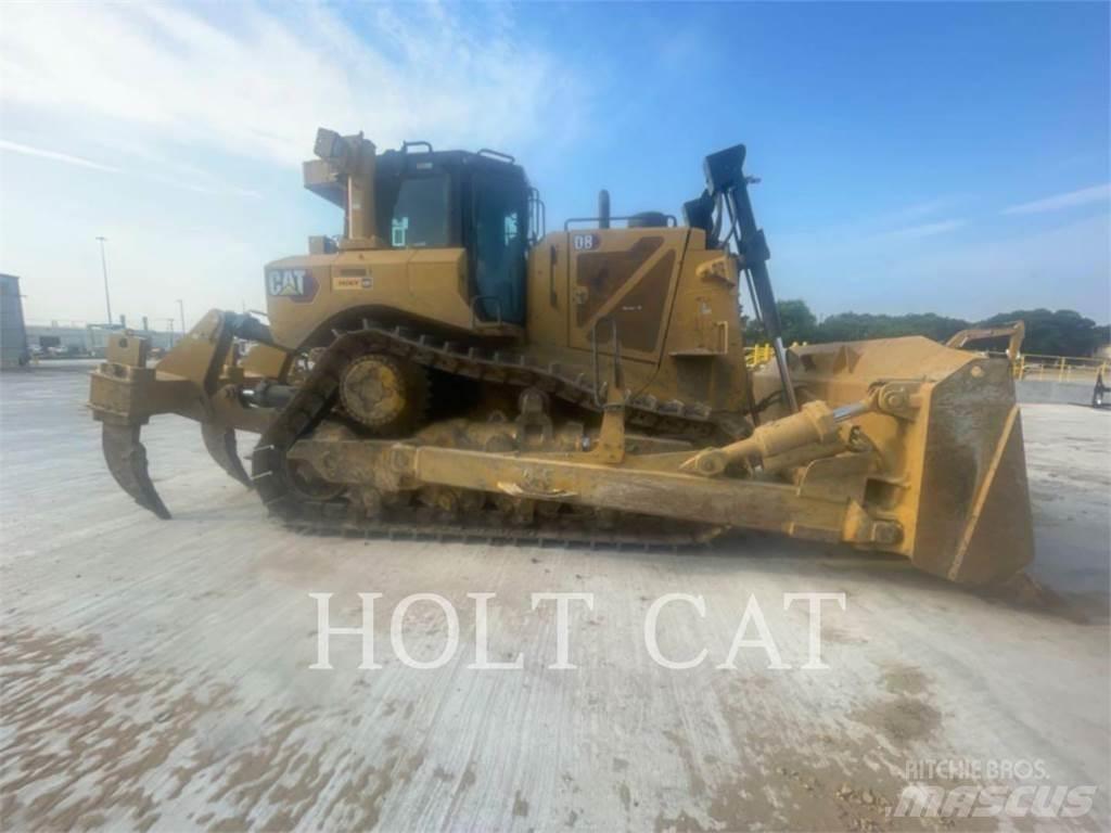 CAT D8 Dozers - Tratores rastos