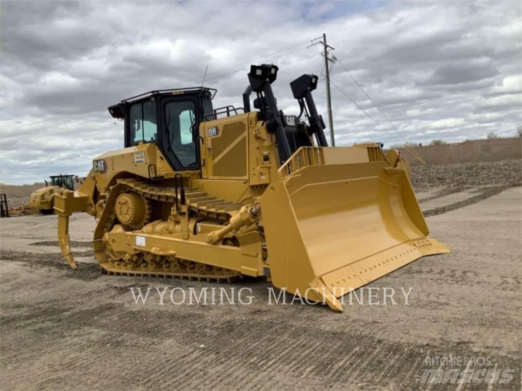 CAT D8 Dozers - Tratores rastos