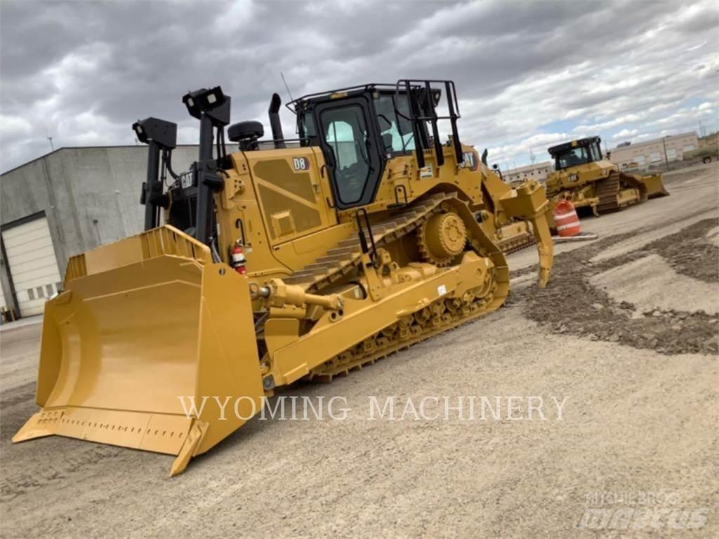 CAT D8 Dozers - Tratores rastos
