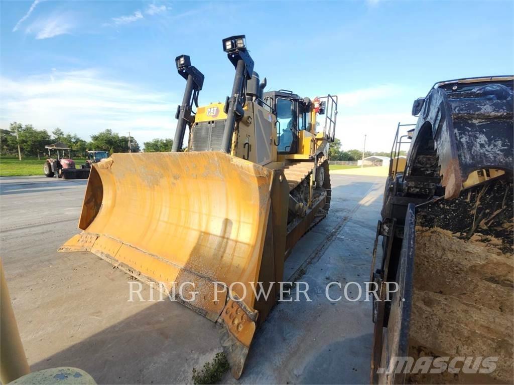 CAT D8 Dozers - Tratores rastos