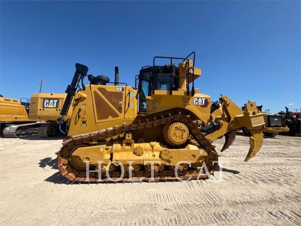 CAT D8 Dozers - Tratores rastos