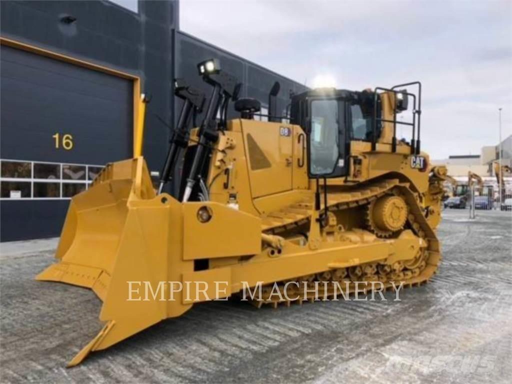 CAT D8-21 Dozers - Tratores rastos