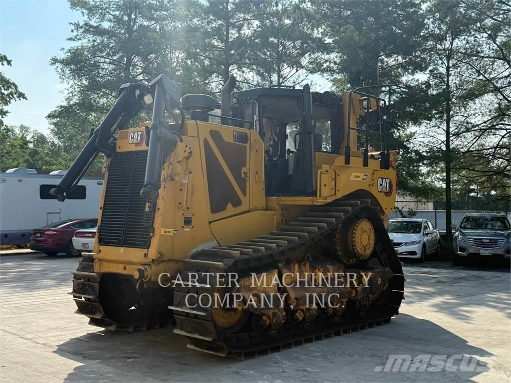 CAT D8-21 RIP Dozers - Tratores rastos