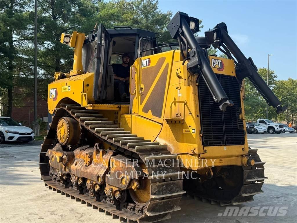 CAT D8-21 RIP Dozers - Tratores rastos