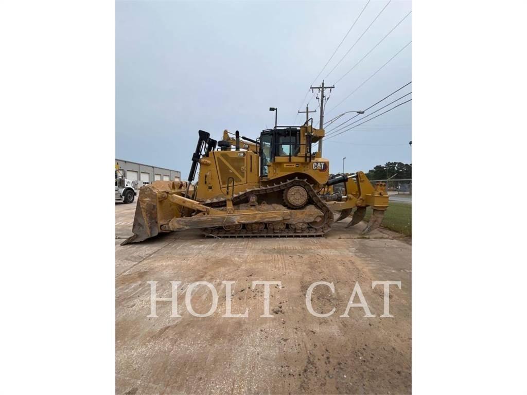 CAT D8 MS Dozers - Tratores rastos