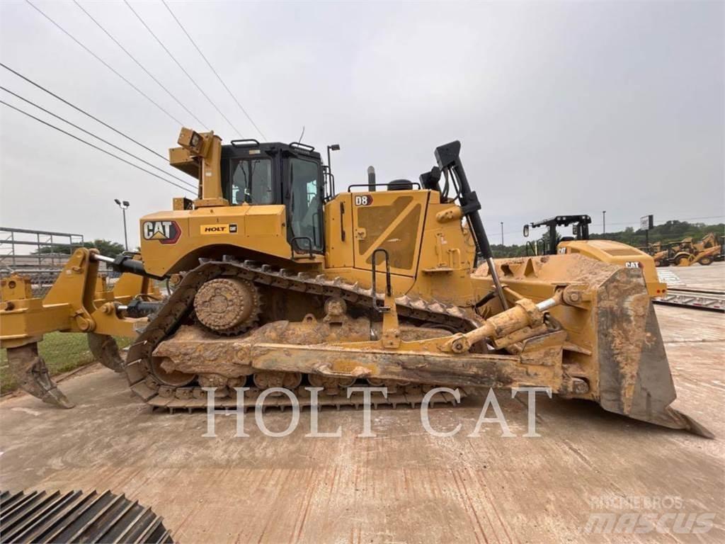 CAT D8 MS Dozers - Tratores rastos