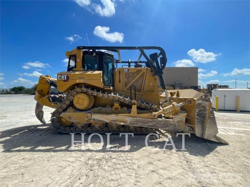 CAT D8 SS Dozers - Tratores rastos