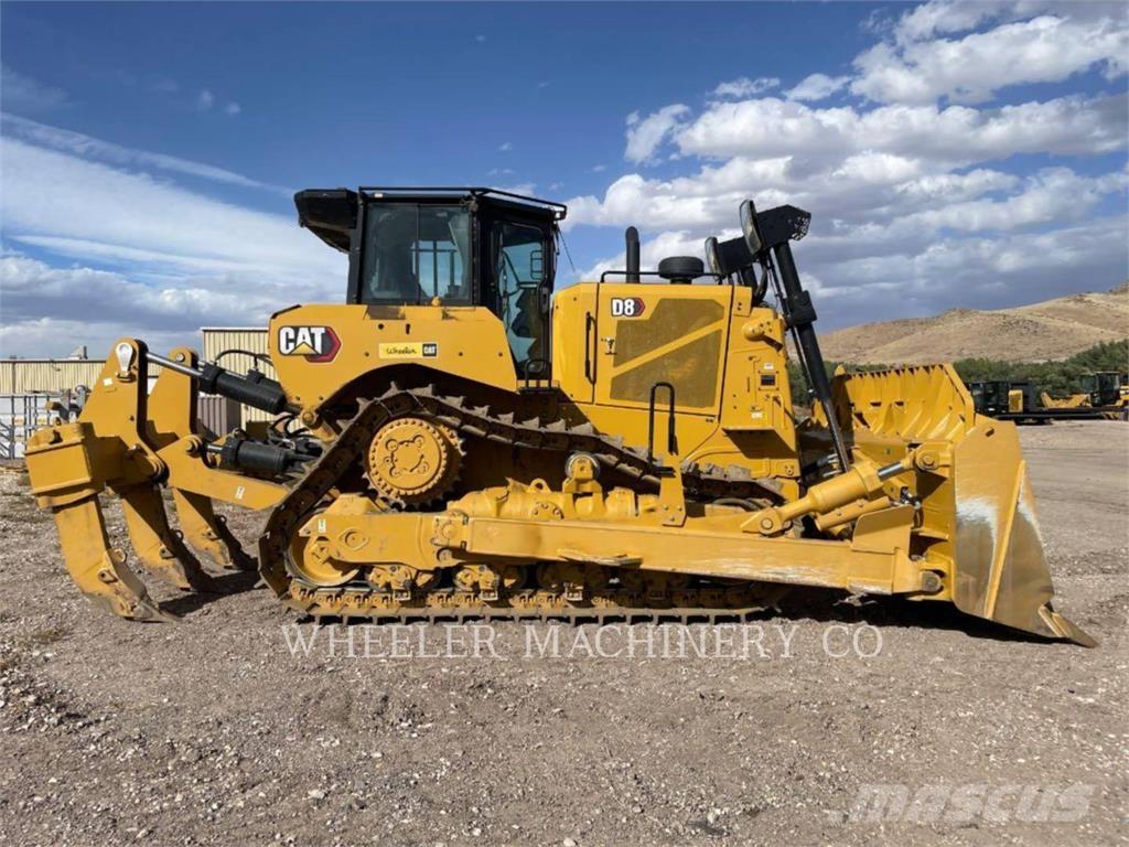 CAT D8 SU Dozers - Tratores rastos