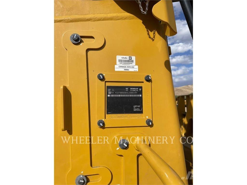 CAT D8 SU Dozers - Tratores rastos