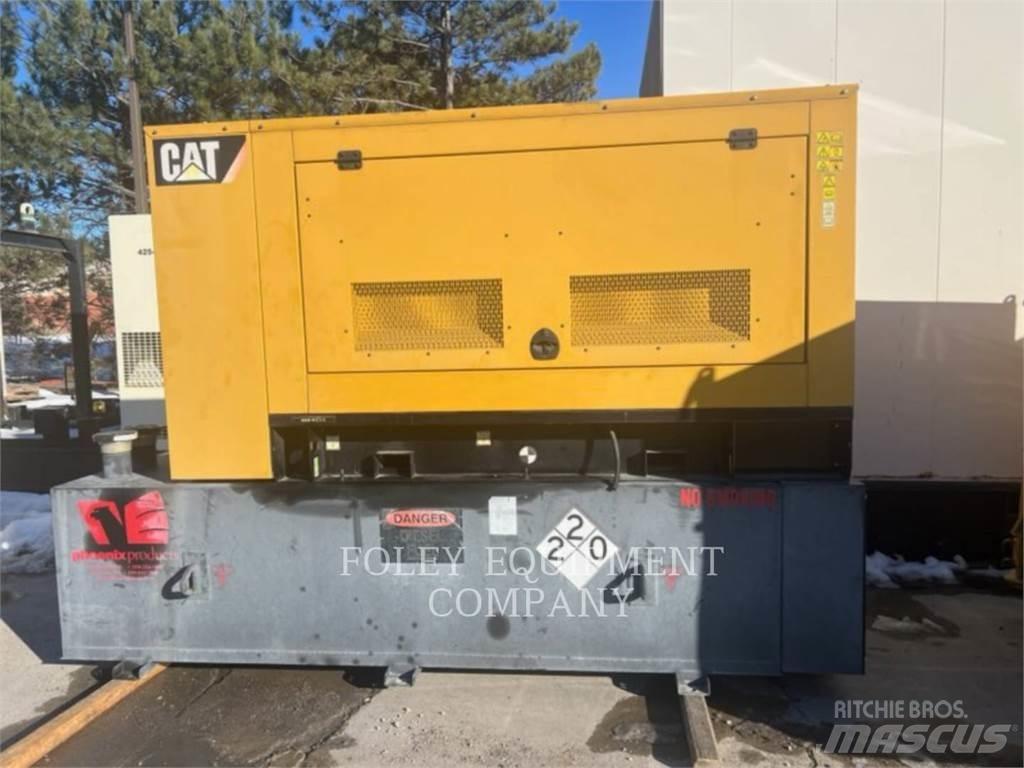 CAT D80 Geradores Diesel