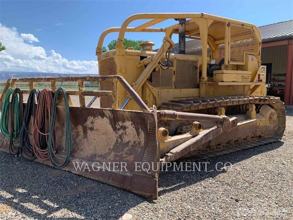 CAT D8H Dozers - Tratores rastos