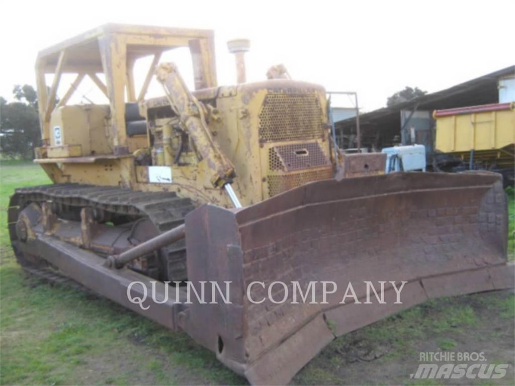 CAT D8H Dozers - Tratores rastos