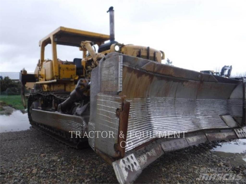 CAT D8K Dozers - Tratores rastos