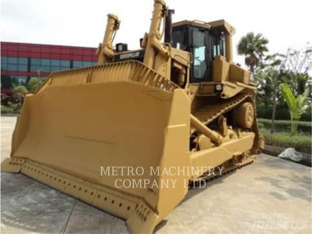 CAT D8L Dozers - Tratores rastos