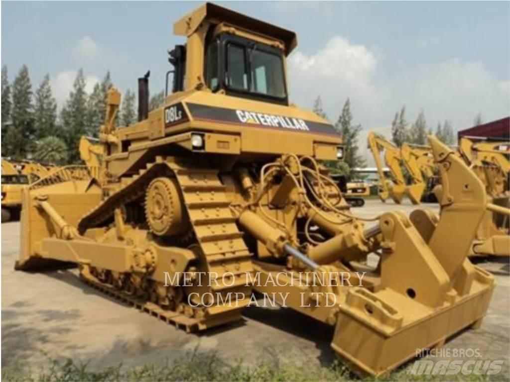 CAT D8L Dozers - Tratores rastos