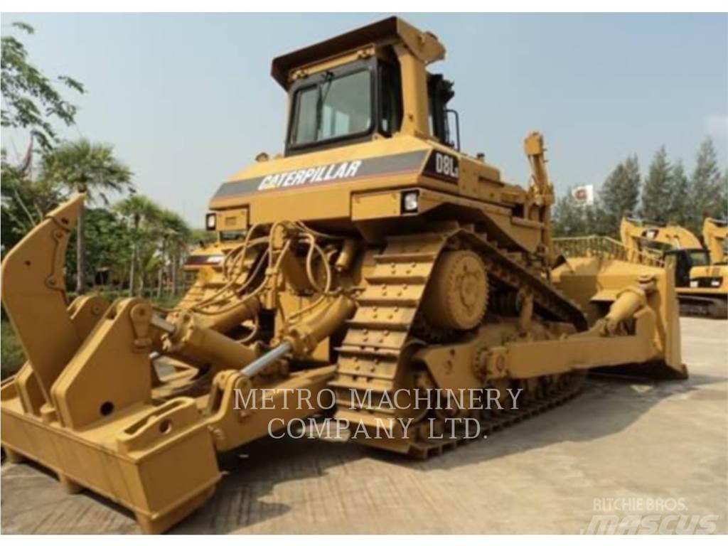 CAT D8L Dozers - Tratores rastos
